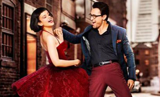 Kangana Ranaut, Imran Khan go playful on 'Katti Batti' latest poster