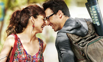 'Katti Batti' to depend on word of mouth