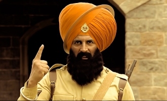 Akshay Kumar's 'Kesari' Trailer Is Sure To Give Goosebumps!