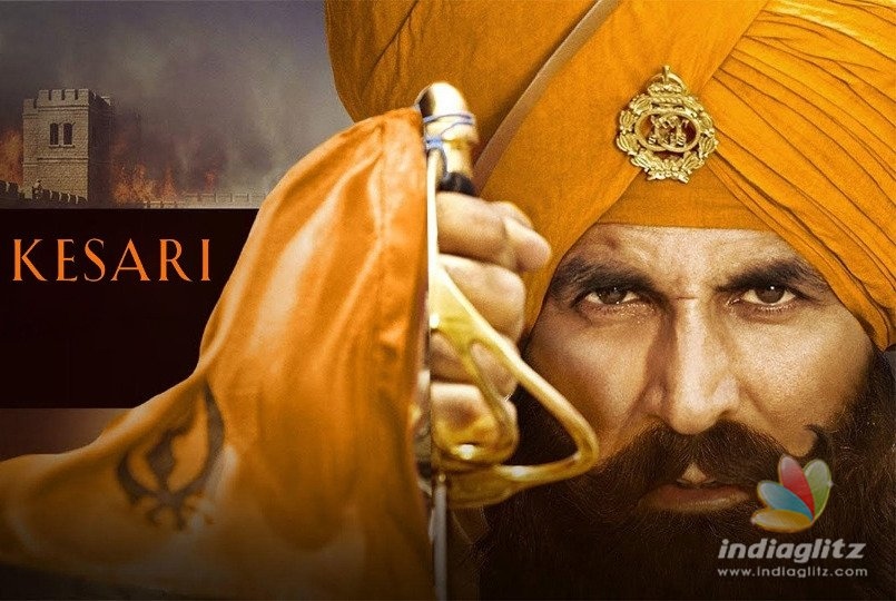 Akshay Kumar Shares A Mind-Blowing ‘Kesari’ Making Video!