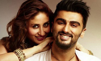 50 films for Kareena, 6 for Arjun, and together they are 'Ki & Ka'