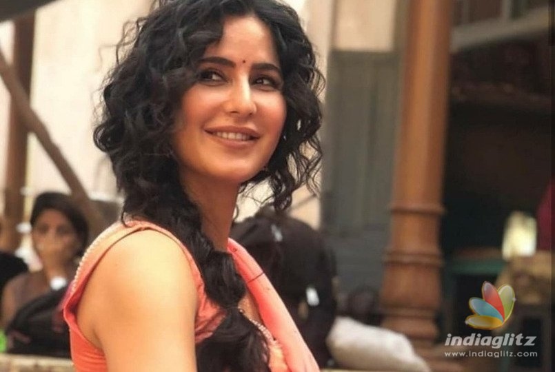 Katrina Kaif Shares A Video From The Last Day On The Sets Of ‘Bharat’!