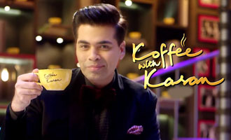 KJo teaser for 'Koffee With Karan' season 6