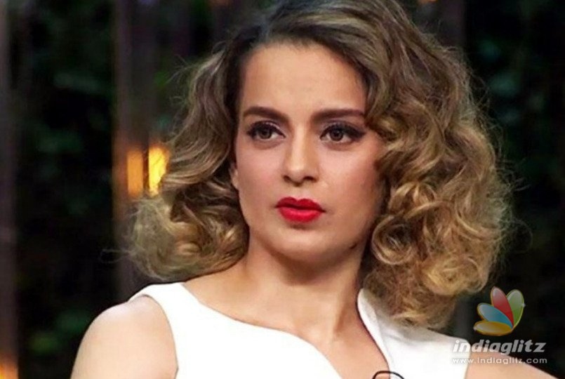 Kangana Ranaut Takes A Dig Again At Ranbir Kapoor & Alia Bhatt!