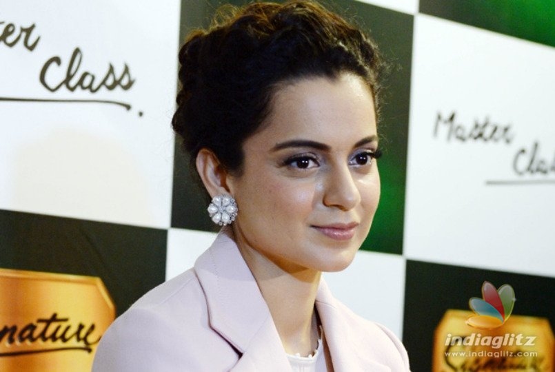 Kangana Ranaut Takes A Dig Again At Alia Bhatt!