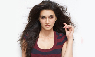 Kriti Sanon finds freedom in driver's seat