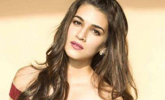 Kriti Sanon celebrated Diwali by working