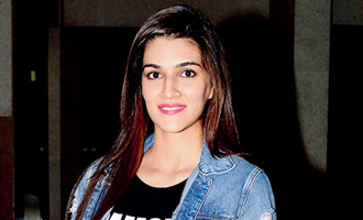 FRESH: Kriti Sanon on her character in 'Bareilly Ki Barfi'