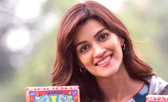 'Bareilly Ki Barfi' is very special: Kriti Sanon