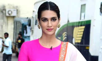 Kriti Sanon's many firsts with 'Bareilly Ki Barfi'