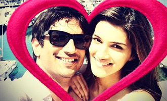 Sushant Singh Rajput and Kriti sanon are 'DATING'!