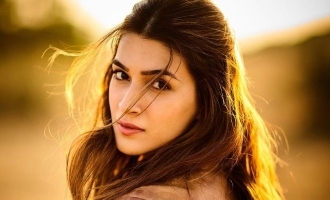 Kriti Sanon on working amidst the pandemic