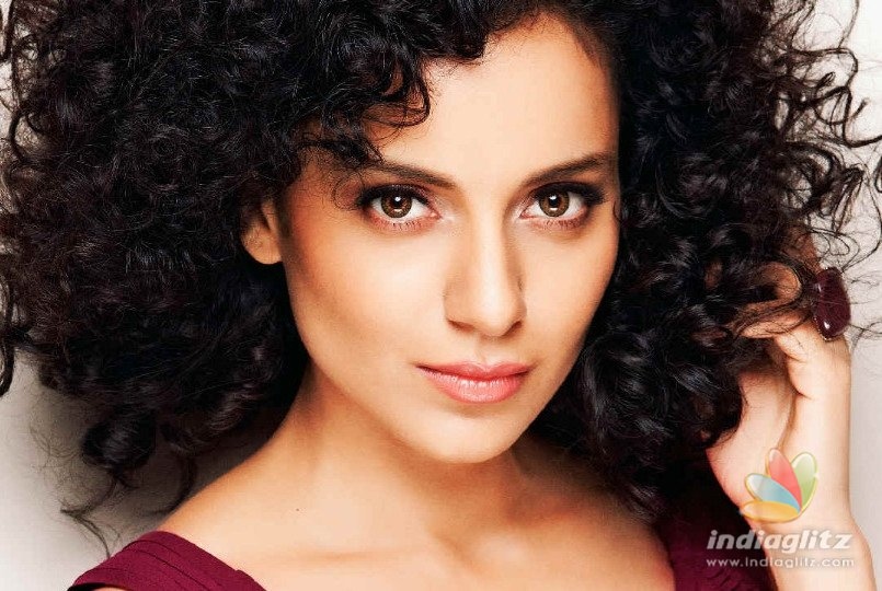 Kangana Ranaut To Learn Tamil For This Reason!