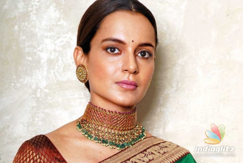 Kangana Ranaut To Learn Tamil For This Reason!