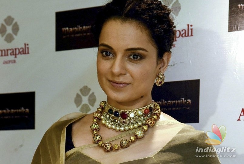 Kangana Ranaut To Learn Tamil For This Reason!