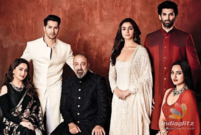 The Kalank Trailer Is Out & Screams Of Pure Love But Between Who? Check Out!