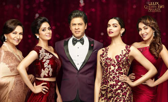 B-Town Beauties Shine At Lux Golden Rose Awards