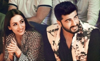 Malaika Arora - Arjun Kapoor All Set For A Church Wedding In April?