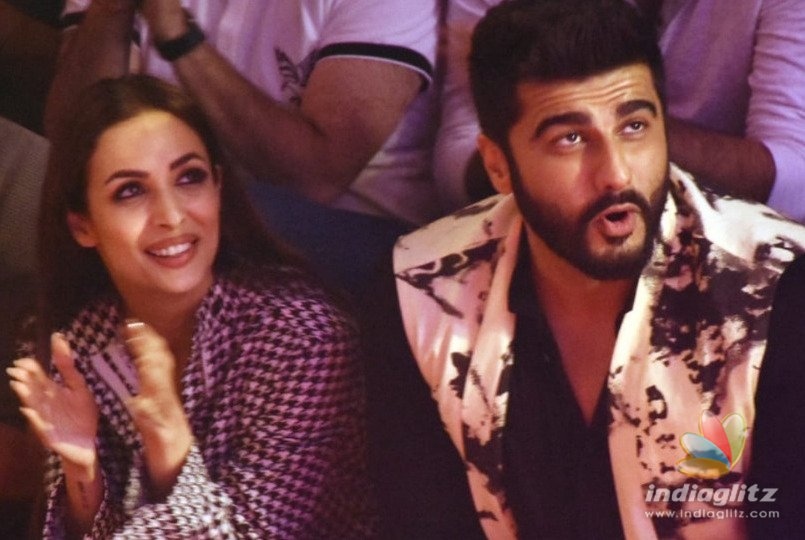 Malaika Arora - Arjun Kapoor All Set For A Church Wedding In April?