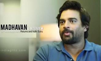 R.Madhavan: I want to be like Mr.Bachchan, not Rajinikanth or Shah Rukh Khan