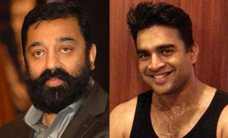 Madhavan impresses Kamal Haasan with 'Saala Khadoos'