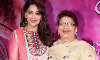 Madhuri: Saroj ji told me to learn Bollywood dance