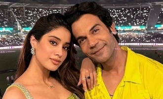 Janhvi Kapoor Shares BTS Secrets of 'Mr and Mrs Mahi' and Romantic Scenes with Rajkummar Rao