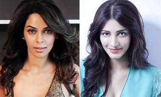 Shruti, Malaika receive Atomic Blonde awards