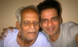 Manoj Bajpayee mourns the loss of his father 