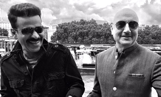 Manoj Bajpayee: Always an honour shooting with Anupam Kher