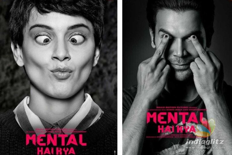 Kangana Ranaut & Rajkummar Raos ‘Mental Hai Kya’ Release Date Postponed!