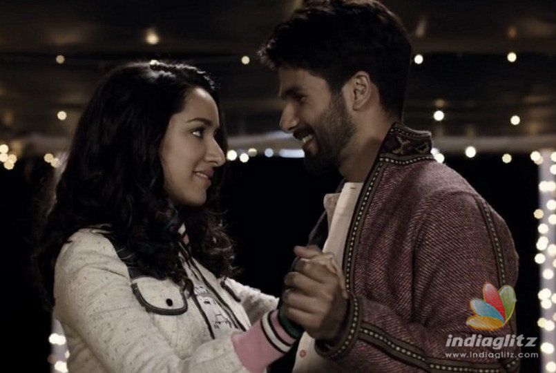 Shahid Kapoor Longs To Be Back With Shraddha Kapoor In “Dekhte Dekhte”