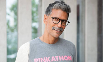 Pinkathon to take place on September 17, Milind Soman can't wait