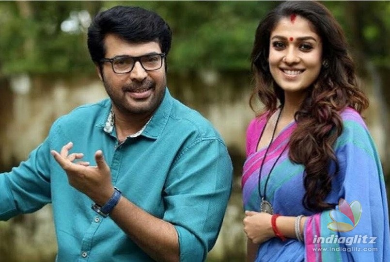 Mammoottys Blockbuster Hit To Get A Hindi Remake