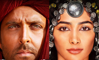 'Mohenjo Daro' New Posters Are Mesmerizing: Hrithik Roshan, Pooja Hegde