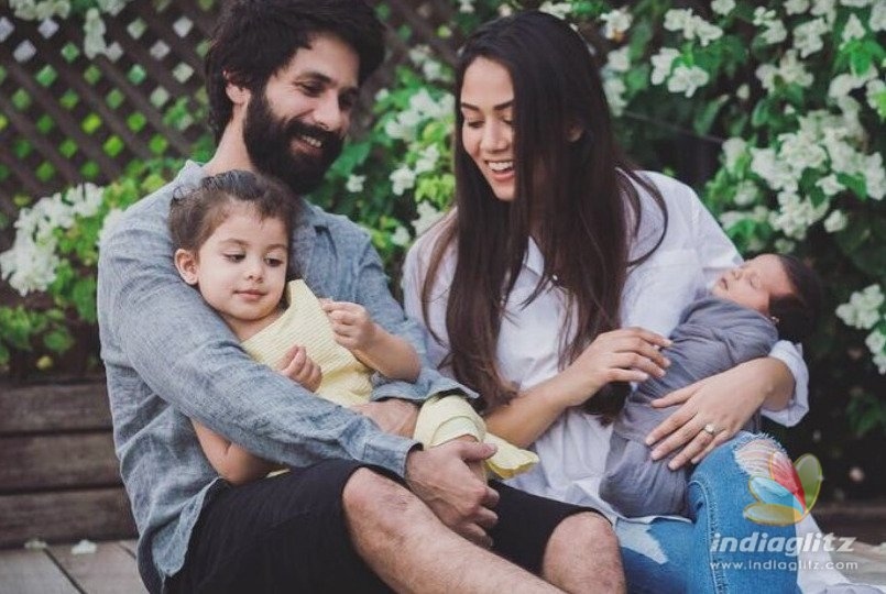 Mira Rajput’s Latest Instagram Pic Is Breaking The Internet!