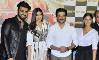 'Mubarakan' Trailer Launch