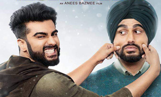 'Mubarakan' NEW Poster feat. 2 shades of Arjun Kapoor