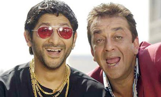 MUNNABHAI 3 in pipeline minus Arshad Warsi?