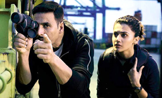 'Naam Shabana' ranks third!