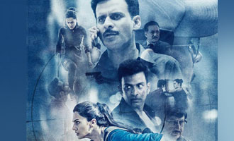 'Naam Shabana' FIRST Poster REVEALED by Akshay Kumar