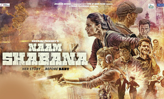 'Naam Shabana' earns 18.76 cr. in first weekend