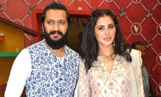 Nargis Fakhri: Blessing to work with Riteish Deshmukh