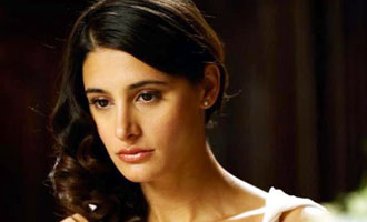 Nargis Fakhri is SAD