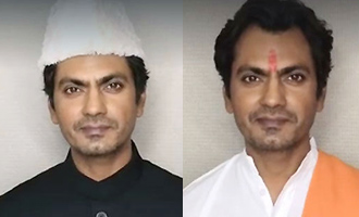 Nawazuddin does DNA Test; discovers he's 100 percent artist!