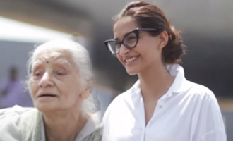 Guess What: Neerja Bhanot's mom told Sonam?