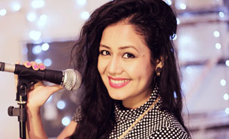 Neha Kakkar NERVOUS 'Mast Mast'!