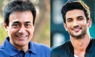 Nitish Bharadwaj recalls working with Sushant Singh Rajput on 'Kedarnath'.