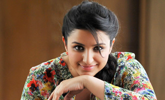 Parineeti Chopra - The new face for Emami!