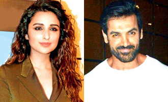 CLARIFICATION: Parineeti Chopra not doing film with John Abraham